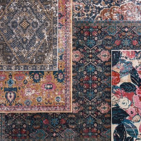 Jaipur Swoon Azura Swo17 Pink Rug.