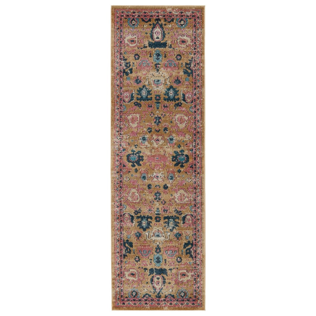 Jaipur Swoon Azura Swo17 Pink Rug.