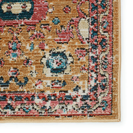 Jaipur Swoon Azura Swo17 Pink Rug.