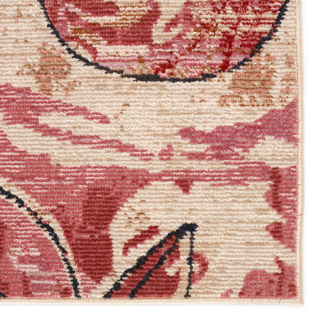 Jaipur Swoon Hermione Swo14 Pink Rug.