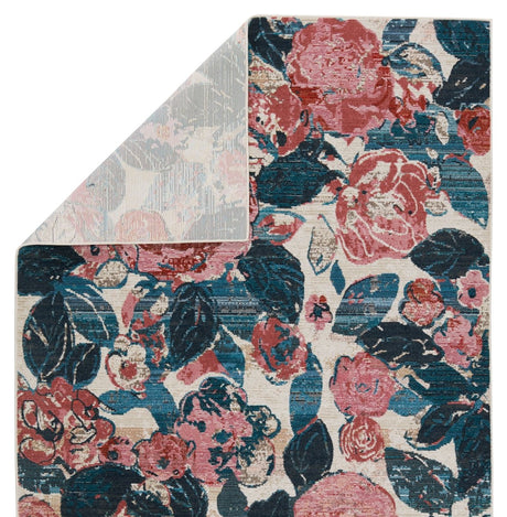 Jaipur Swoon Illiana Swo13 Pink Rug.