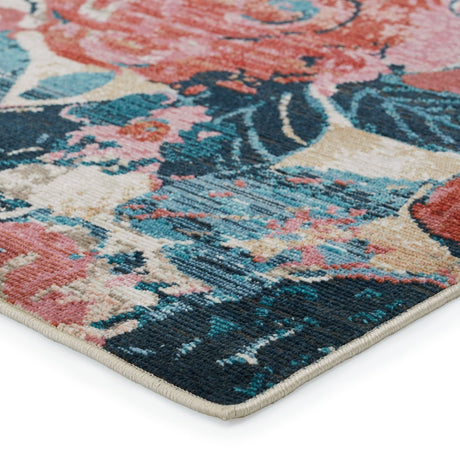Jaipur Swoon Illiana Swo13 Pink Rug.