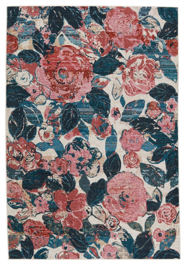 Jaipur Swoon Illiana Swo13 Pink Rug.