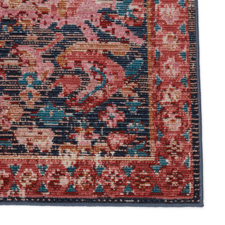Jaipur Swoon Maven Swo05 Pink/Blue Rugs.