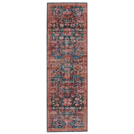 Jaipur Swoon Maven Swo05 Pink/Blue Rugs.