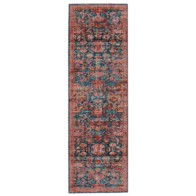 Jaipur Swoon Maven Swo05 Pink/Blue Rugs.