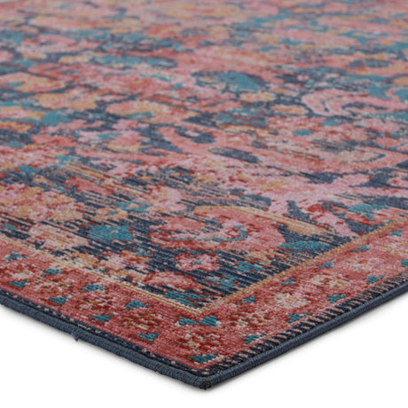 Jaipur Swoon Maven Swo05 Pink/Blue Rugs.