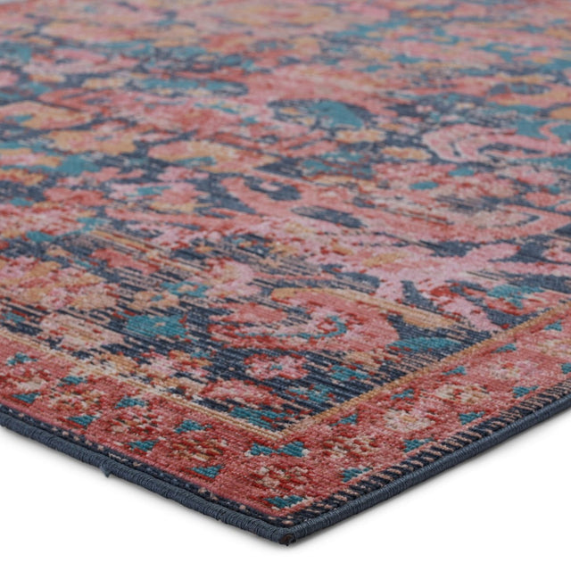 Jaipur Swoon Maven Swo05 Pink/Blue Rugs.