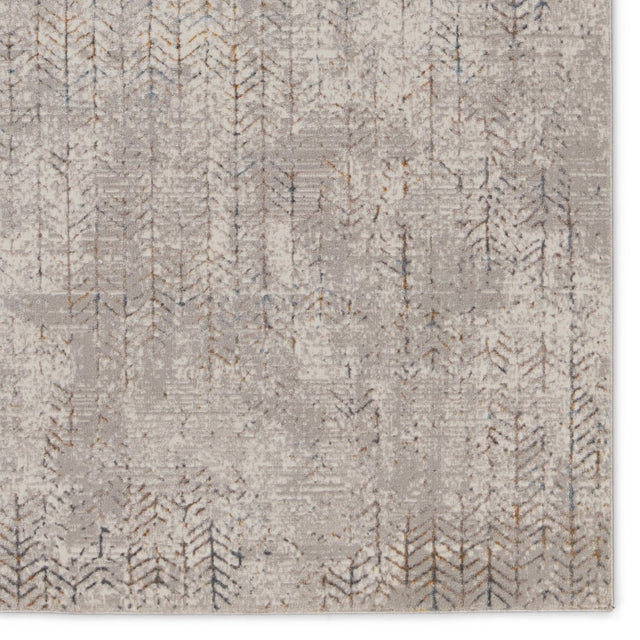 Jaipur Sylvana By Label J Sylvana Mel11 Gray/Blue Rug.