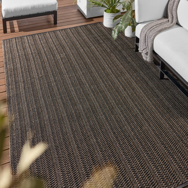 Jaipur Talin Elmas Tln02 Gray/Charcoal Rug.