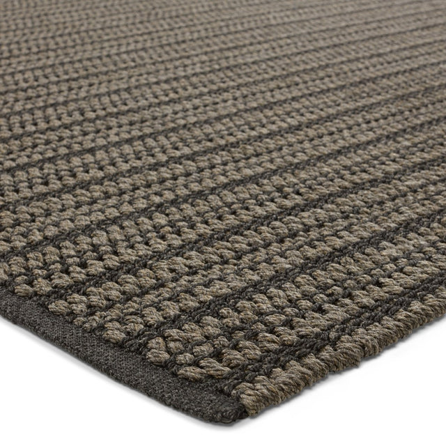 Jaipur Talin Elmas Tln02 Gray/Charcoal Rug.