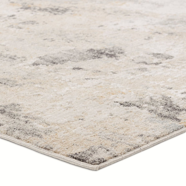 Jaipur Thalia Verrine Tha03 Gray/Cream Rug.