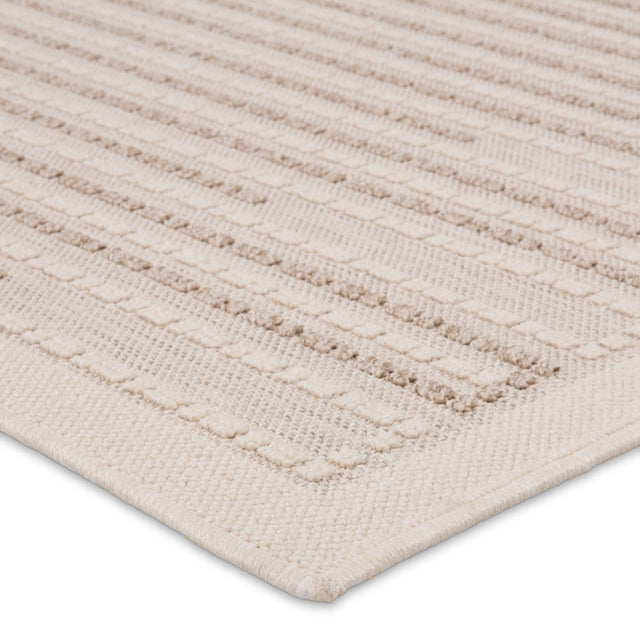 Jaipur Theorem By Label J Theorem Cnt03 Taupe/Cream Rug.