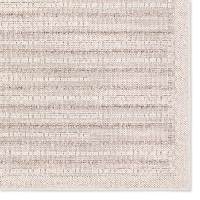 Jaipur Theorem By Label J Theorem Cnt03 Taupe/Cream Rug.