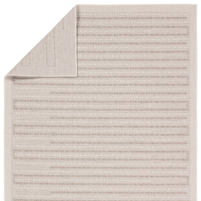 Jaipur Theorem By Label J Theorem Cnt03 Taupe/Cream Rug.