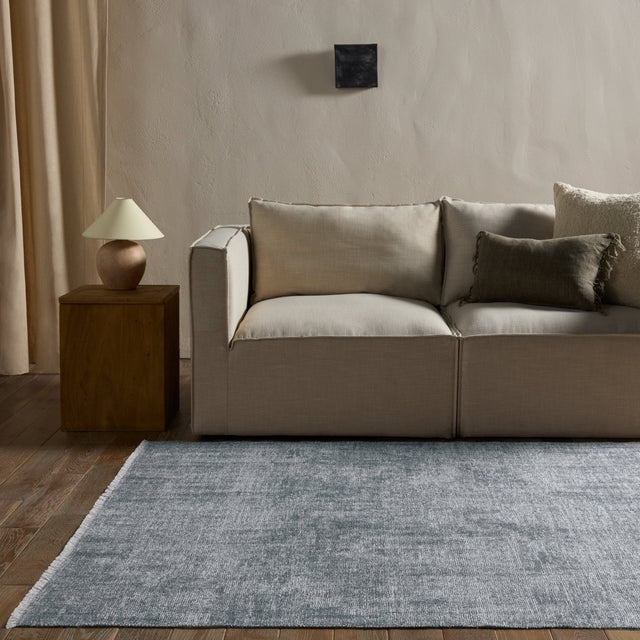 Jaipur Tiaret By Label J Tiaret Evr02 Gray Rug.