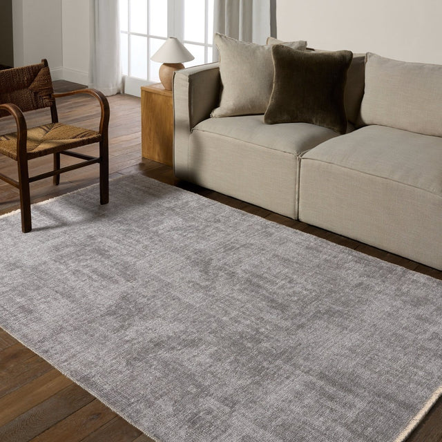 Jaipur Tiaret By Label J Tiaret Evr03 Gray Rug.