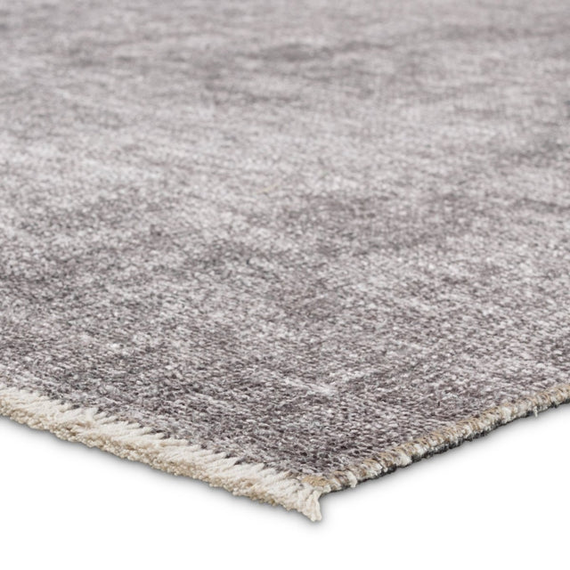 Jaipur Tiaret By Label J Tiaret Evr03 Gray Rug.