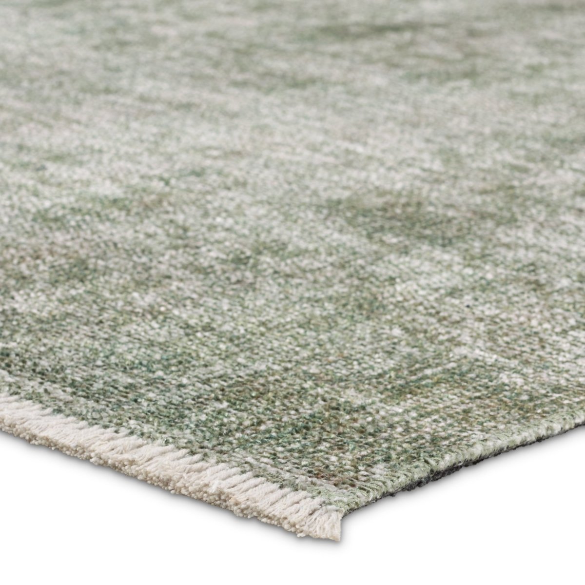 Jaipur Tiaret By Label J Tiaret Evr04 Green Rug.