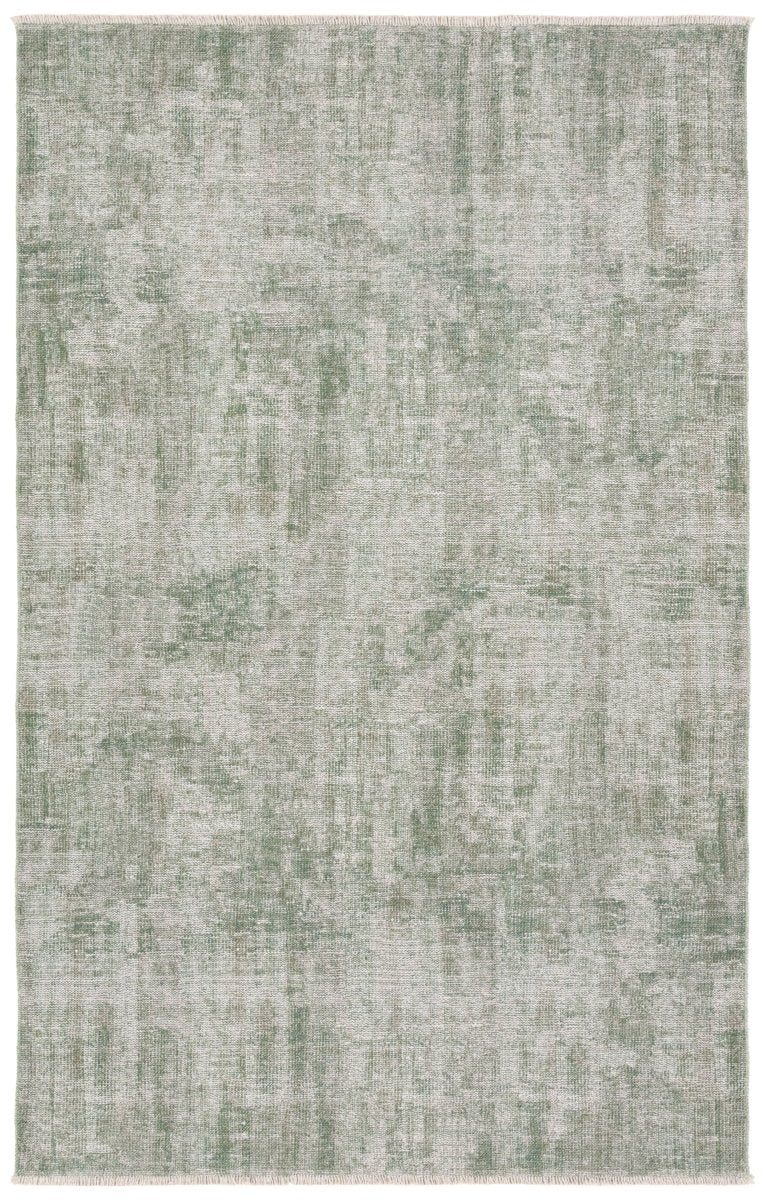 Jaipur Tiaret By Label J Tiaret Evr04 Green Rug.