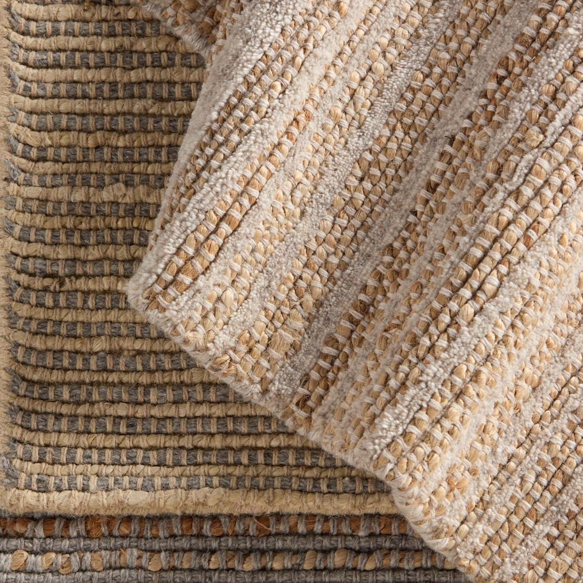 Jaipur Topo Latona Tpo04 Gray/Brown Rug.