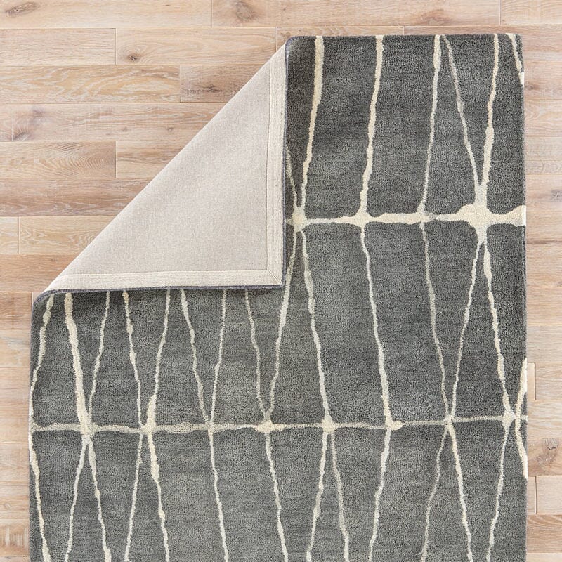 Jaipur Town Botticino Tow03 Dark Shadow / Cloud Cream Rugs.