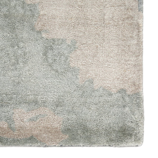 Jaipur Transcend Glacier Trd04 Gray/Dark Blue Rugs.