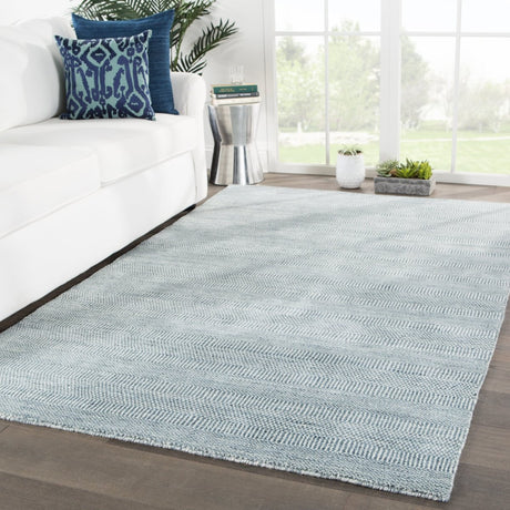 Jaipur Trendier Minuit Tei03 Ivory Rug.