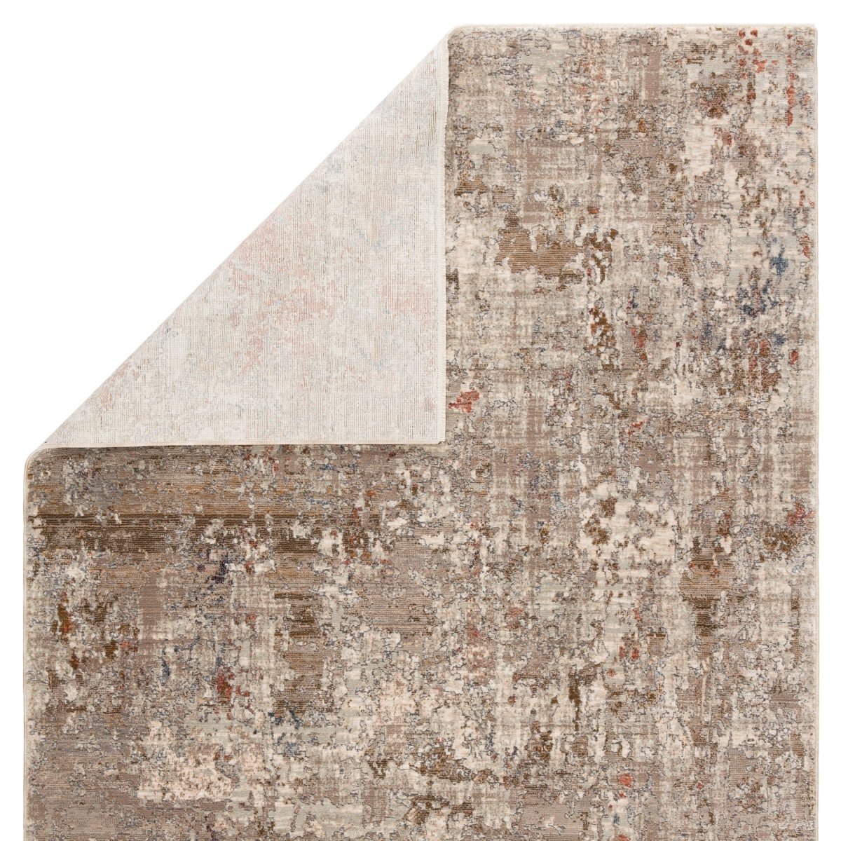 Jaipur Valentia Marzena Vln01 Tan/Rust Rugs.