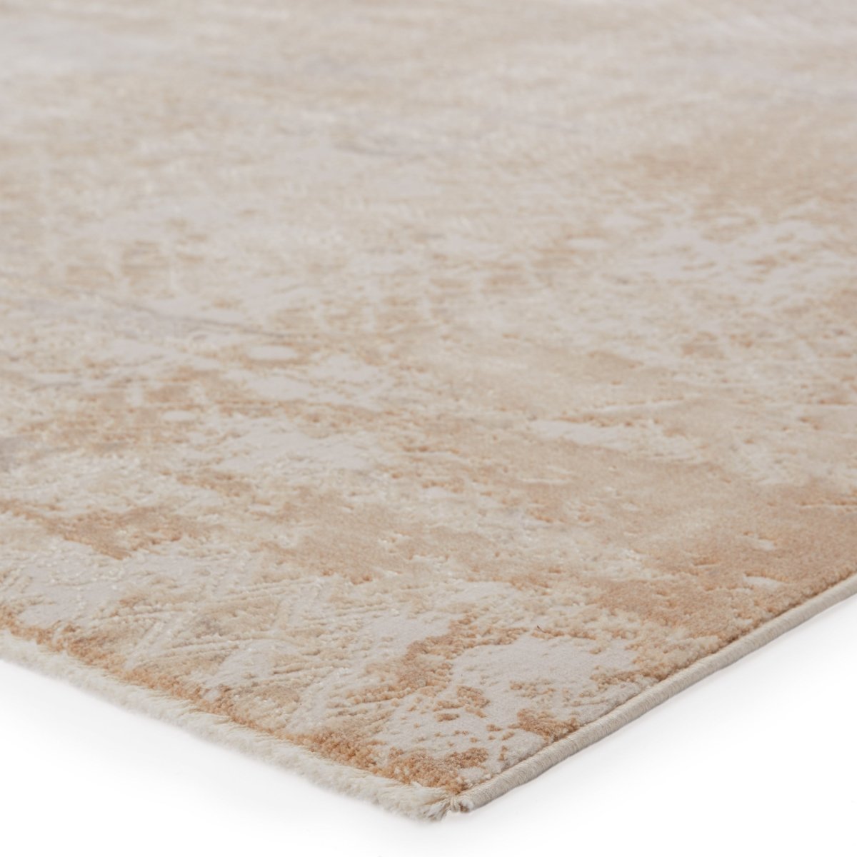 Jaipur Vienne Azami Vne15 Gold/White Rugs.