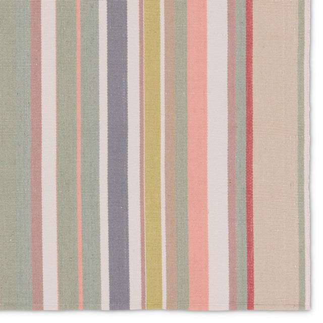 Jaipur Viviana By Label J Viviana Maz01 Multicolor/Pink Rug.