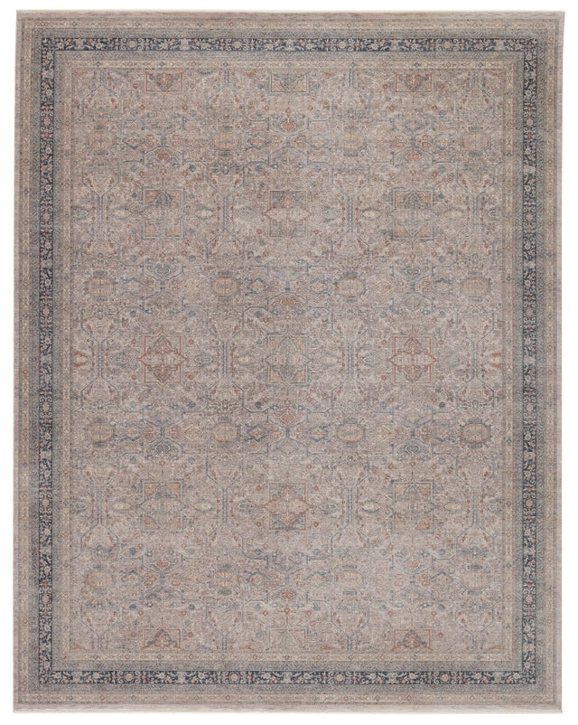 Jaipur Winsome Brinson Wno03 Blue/Gray Rugs.