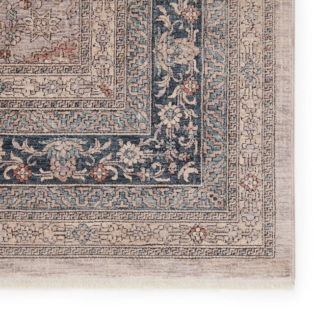 Jaipur Winsome Brinson Wno03 Blue/Gray Rugs.