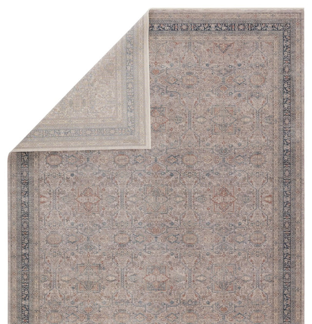 Jaipur Winsome Brinson Wno03 Blue/Gray Rugs.