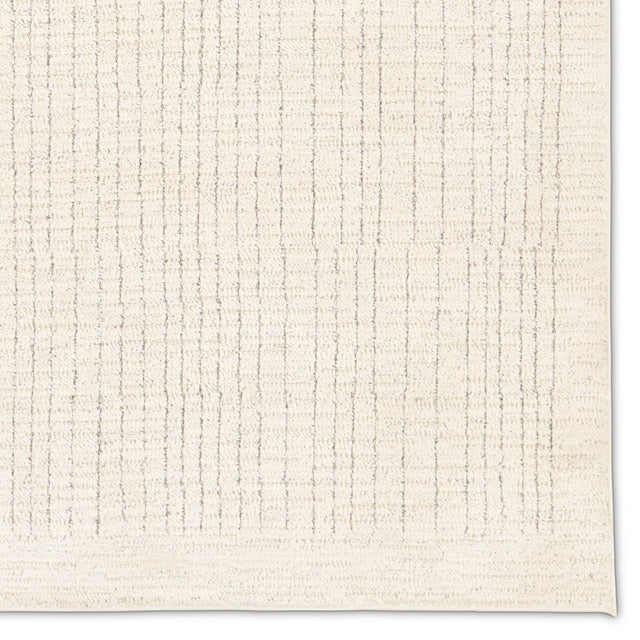 Jaipur Withe By Label J Withe Ziy03 Cream/Gray Rug.