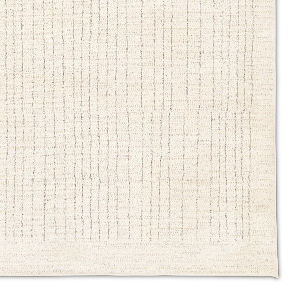 Jaipur Withe By Label J Withe Ziy03 Cream/Gray Rug.