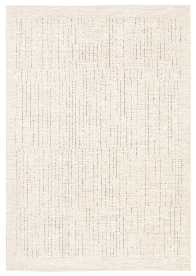 Jaipur Withe By Label J Withe Ziy03 Cream/Gray Rug.
