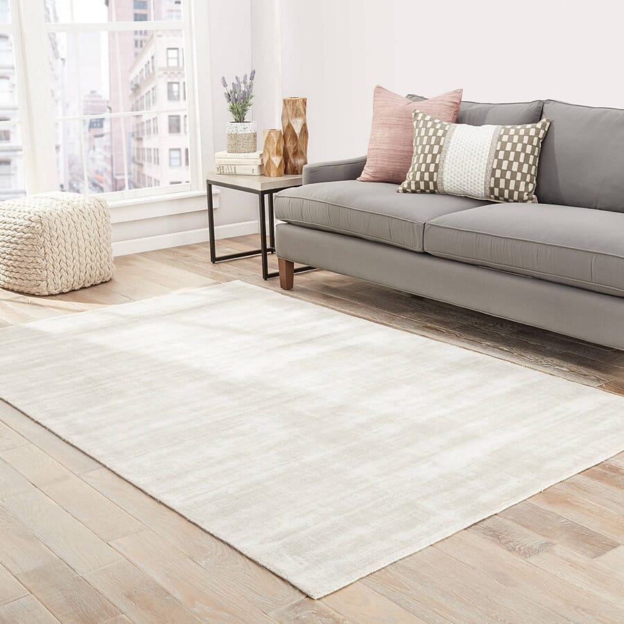 Jaipur Yasmin Yasmin Yas11 Silver Birch Rugs.