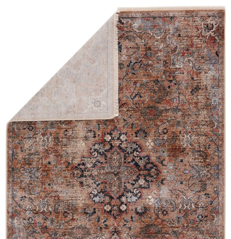Jaipur Zefira Amena Zfa08 Gold/Gray Rugs.