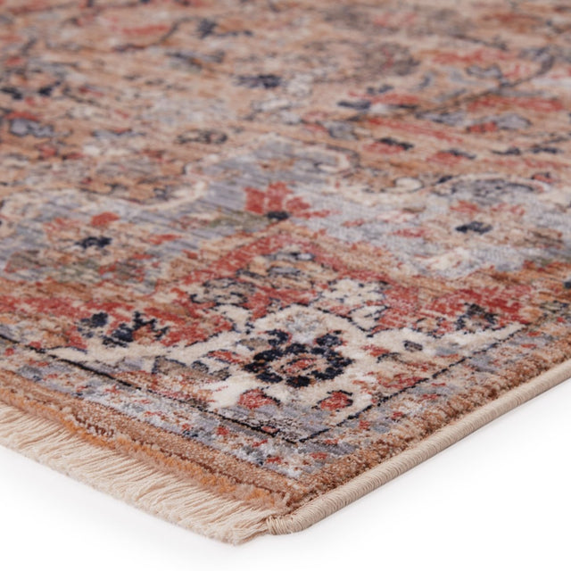 Jaipur Zefira Amena Zfa08 Gold/Gray Rugs.