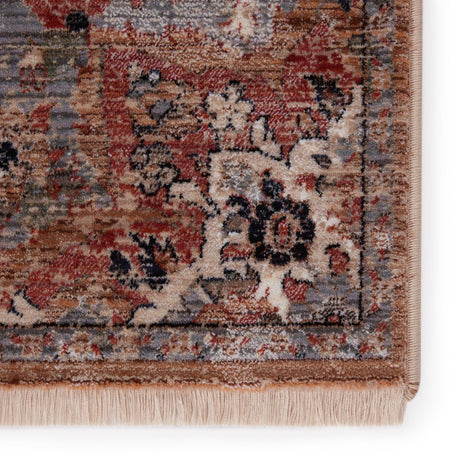 Jaipur Zefira Amena Zfa08 Gold/Gray Rugs.