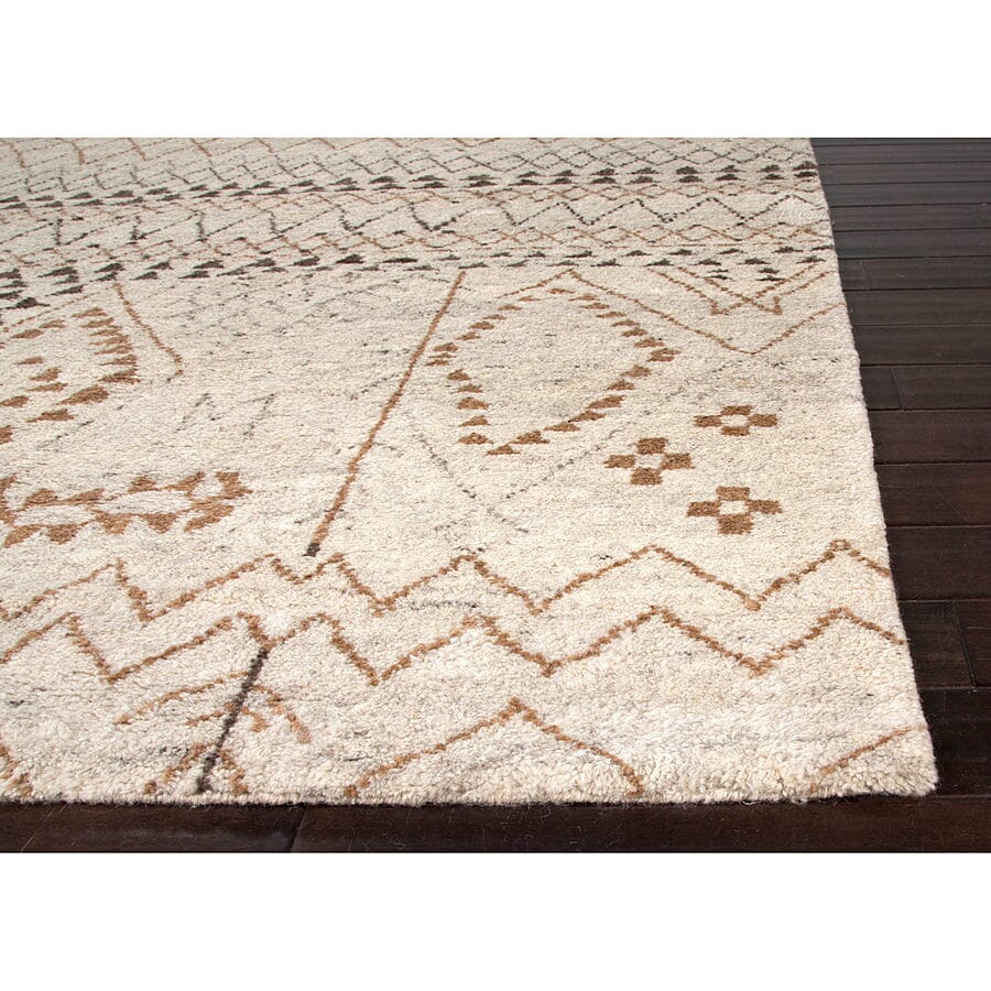 Jaipur Zuri Zamunda Zui05 Turtledove / Sandstorm Rugs.