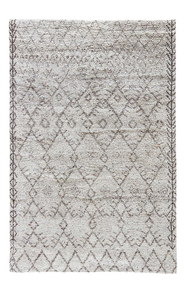 Jaipur Zuri Zola Zui01 Turtledove / Walnut Rugs.