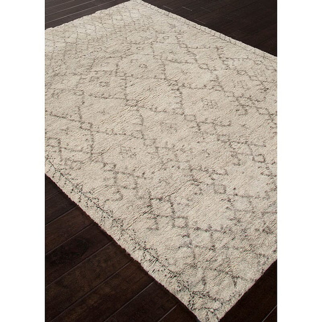 Jaipur Zuri Zola Zui01 Turtledove / Walnut Rugs.