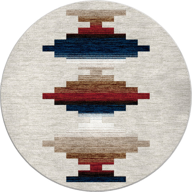 American Dakota Cedar Flats Southwest Rug