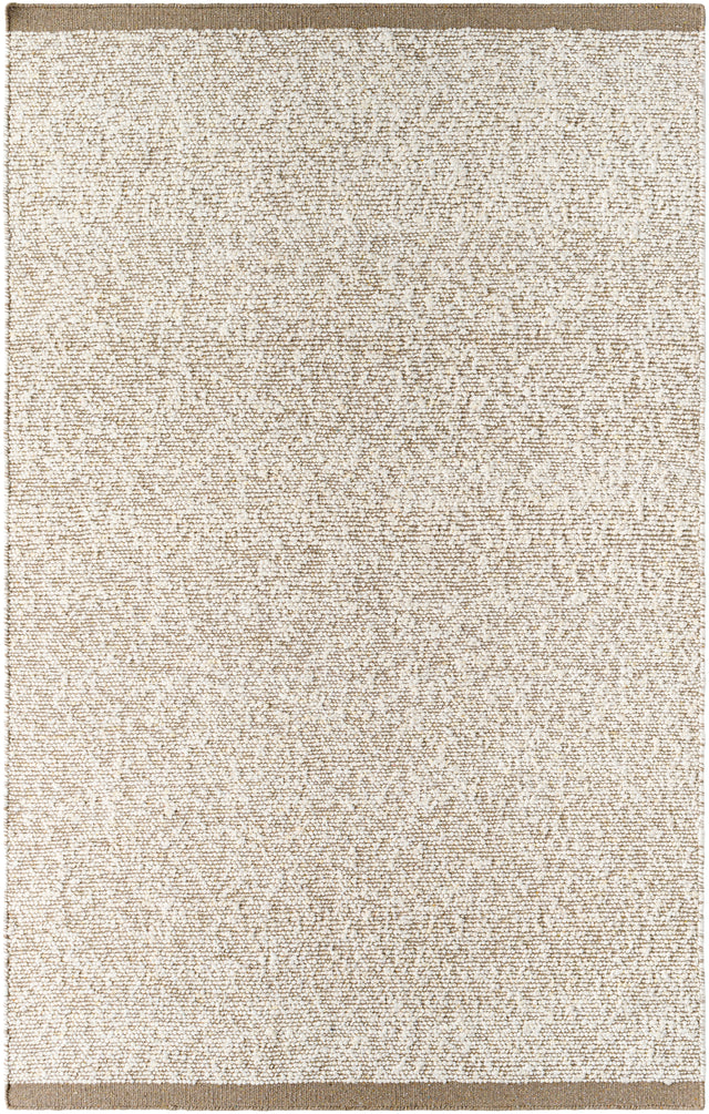 Surya Jadie Jde-2302 Ash, Light Grey, Light Silver, Slate Grey Taupe Rug.