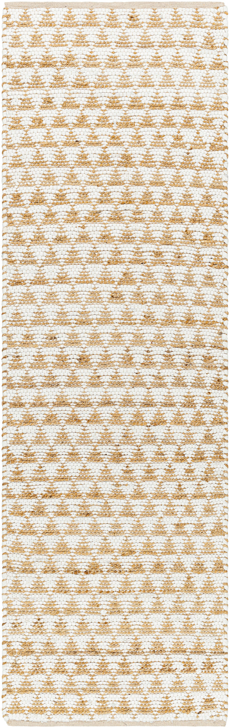 Surya Jean Jea-2309 Ivory, Beige Rug.