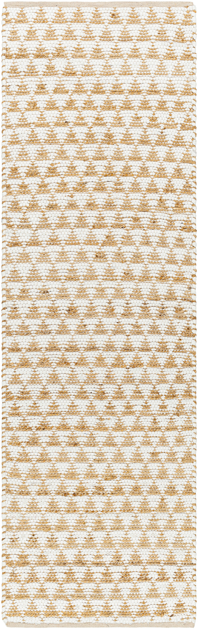 Surya Jean Jea-2309 Ivory, Beige Rug.