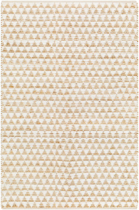 Surya Jean Jea-2309 Ivory, Beige Rug.