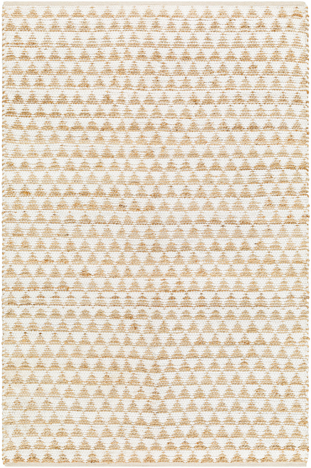 Surya Jean Jea-2309 Ivory, Beige Rug.
